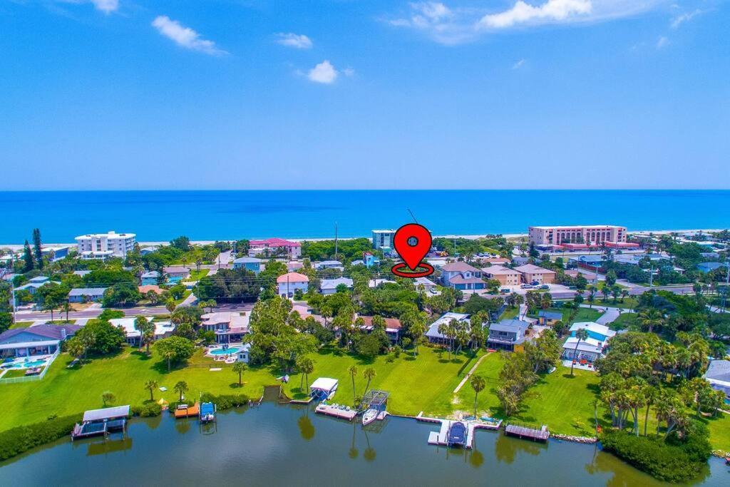 Beach Bungalows By The Sea 3 ココアビーチ エクステリア 写真