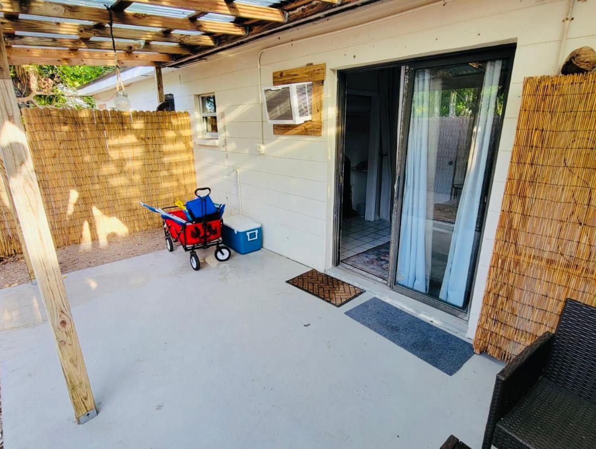 Beach Bungalows By The Sea 3 ココアビーチ エクステリア 写真